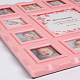 Фоторамка Platinum BIN -1123433-PINK розовый 12 фоторамок 12 месяцев /12 фото
