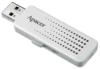 Флэш-диск Apacer 32 Gb AH323 Black фото