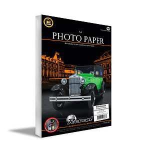 Фотобумага Revcol сублимационная А4 100г/м2 100л розовая фото