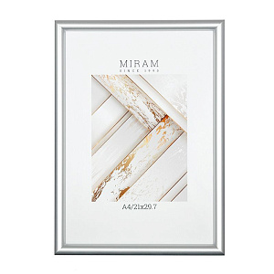 Фоторамка Gallery с ножкой 21х29,7 А4 642021-А4 (12) фото