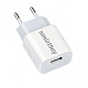 Сетевое ЗУ Smartbuy(R) FLASH 2.4A белое 1 USB (SBP-1024)62 фото