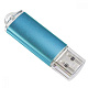 USB Perfeo 8GB E01 Blue economy series  фото