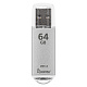 UFD Smartbuy 64GB V-Cut Silver (SB64GBVC-S) фото