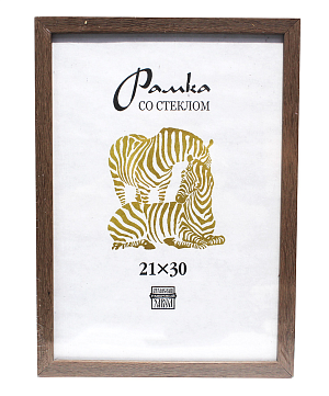 Фоторамка Пластик 815 (20х20) (25) фото