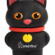 UFD Smartbuy 32GB Wild series Котенок черный фото