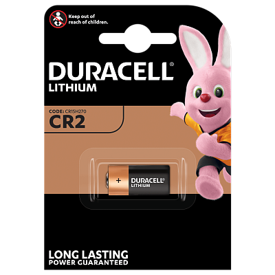 Батарейка Duracell СR2 фото