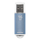 UFD Smartbuy 16GB V-Cut Blue (SB16GBVC-B) фото