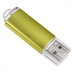 USB Perfeo 8GB E01 Gold economy series  фото