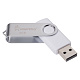 UFD накопитель Smartbuy 4 ГБ серия Twist Белый (SB004GB2TWW) фото