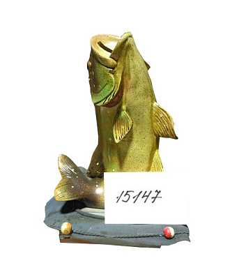 Копилка керамика "Рыба" 15147 фото