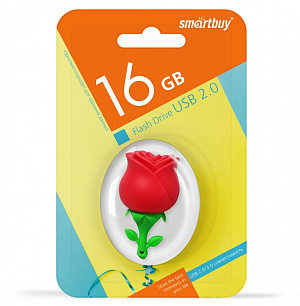 UFD Smartbuy 16GB Wild series Роза (SB16GBRose) фото