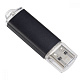 USB Perfeo 16GB E01 Black economy series фото