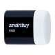 UFD накопитель Smartbuy 4 ГБ серия LARA Черный (SB4GBLARA-K) фото